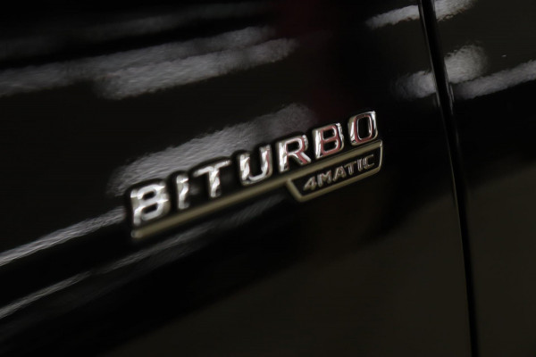 Mercedes-Benz GLC Coupé AMG 43 4MATIC PANODAK/KEYLES/LANEASSIST/LUCHT/360CAM/SFEER/BURM/VOL