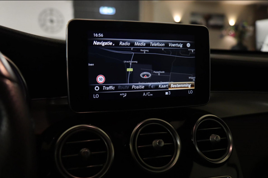 Mercedes-Benz GLC Coupé AMG 43 4MATIC PANODAK/KEYLES/LANEASSIST/LUCHT/360CAM/SFEER/BURM/VOL