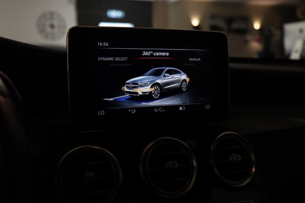 Mercedes-Benz GLC Coupé AMG 43 4MATIC PANODAK/KEYLES/LANEASSIST/LUCHT/360CAM/SFEER/BURM/VOL