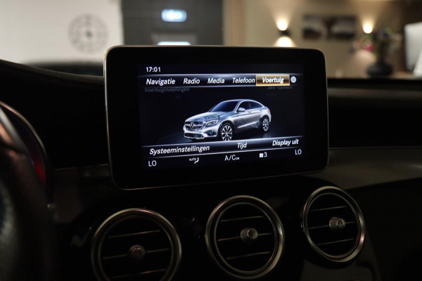 Mercedes-Benz GLC Coupé AMG 43 4MATIC PANODAK/KEYLES/LANEASSIST/LUCHT/360CAM/SFEER/BURM/VOL