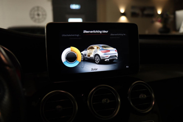 Mercedes-Benz GLC Coupé AMG 43 4MATIC PANODAK/KEYLES/LANEASSIST/LUCHT/360CAM/SFEER/BURM/VOL