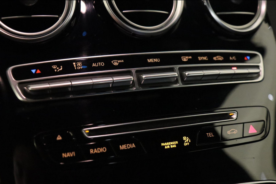 Mercedes-Benz GLC Coupé AMG 43 4MATIC PANODAK/KEYLES/LANEASSIST/LUCHT/360CAM/SFEER/BURM/VOL