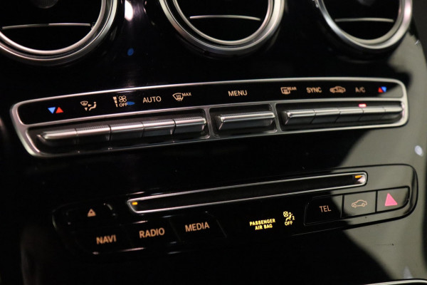 Mercedes-Benz GLC Coupé AMG 43 4MATIC PANODAK/KEYLES/LANEASSIST/LUCHT/360CAM/SFEER/BURM/VOL