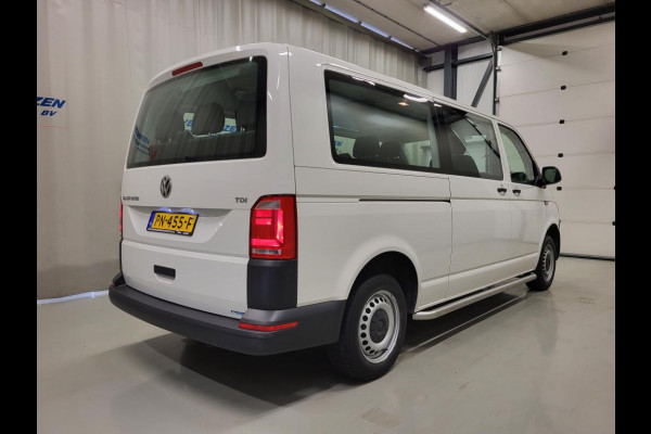 Volkswagen Transporter Kombi 2.0TDI 9-Personenbus - Excl. BTW / BPM vrij Euro 6!