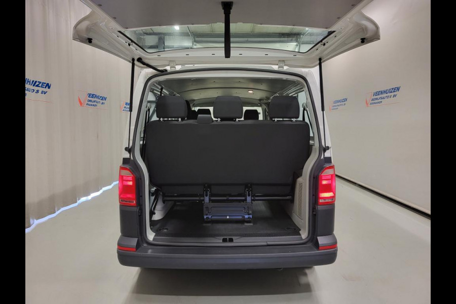 Volkswagen Transporter Kombi 2.0TDI 9-Personenbus - Excl. BTW / BPM vrij Euro 6!