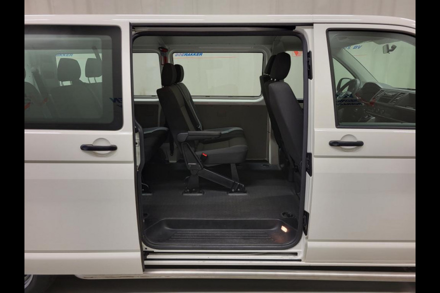 Volkswagen Transporter Kombi 2.0TDI 9-Personenbus - Excl. BTW / BPM vrij Euro 6!