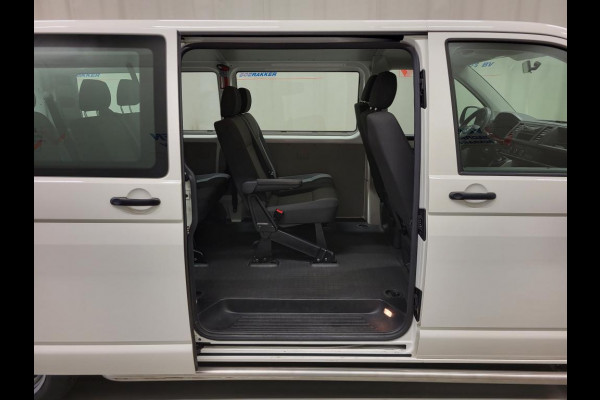Volkswagen Transporter Kombi 2.0TDI 9-Personenbus - Excl. BTW / BPM vrij Euro 6!