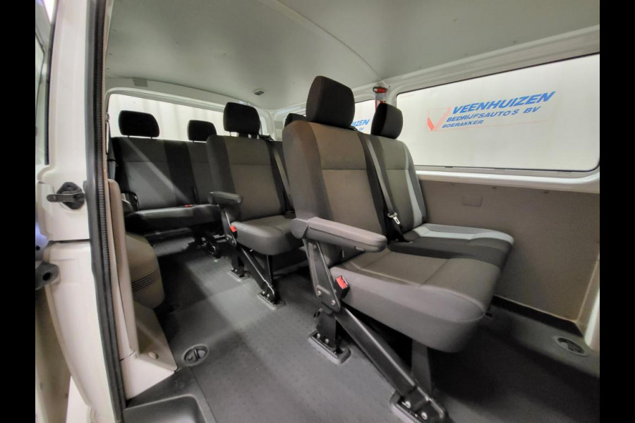 Volkswagen Transporter Kombi 2.0TDI 9-Personenbus - Excl. BTW / BPM vrij Euro 6!