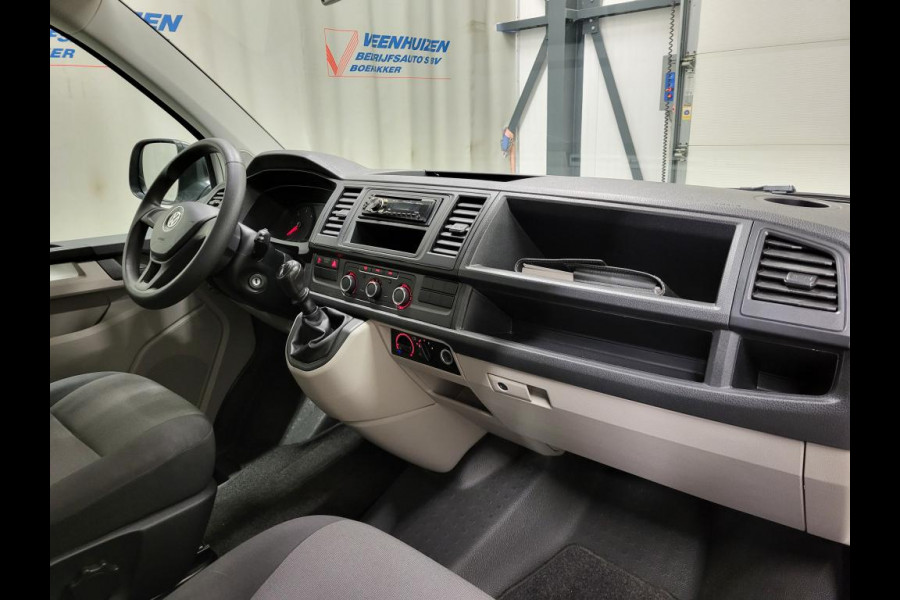 Volkswagen Transporter Kombi 2.0TDI 9-Personenbus - Excl. BTW / BPM vrij Euro 6!
