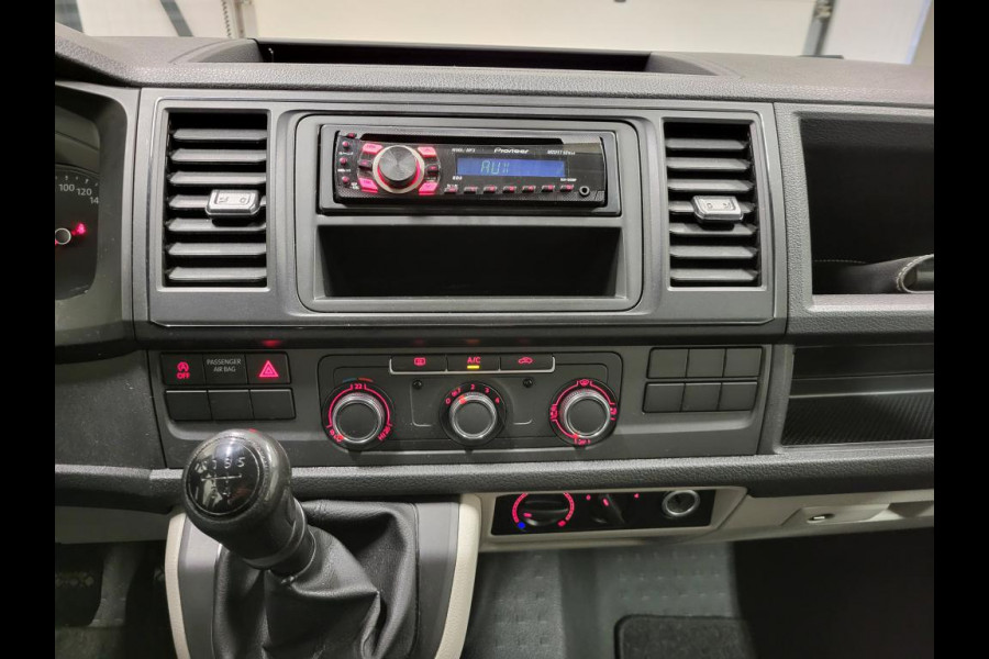 Volkswagen Transporter Kombi 2.0TDI 9-Personenbus - Excl. BTW / BPM vrij Euro 6!