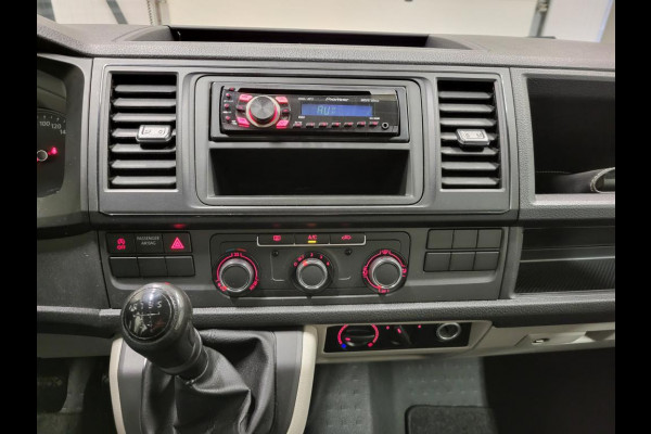 Volkswagen Transporter Kombi 2.0TDI 9-Personenbus - Excl. BTW / BPM vrij Euro 6!