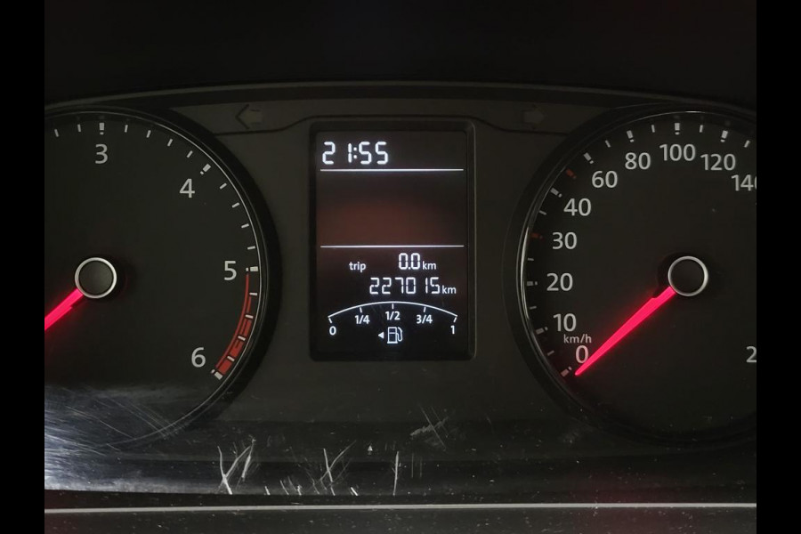 Volkswagen Transporter Kombi 2.0TDI 9-Personenbus - Excl. BTW / BPM vrij Euro 6!