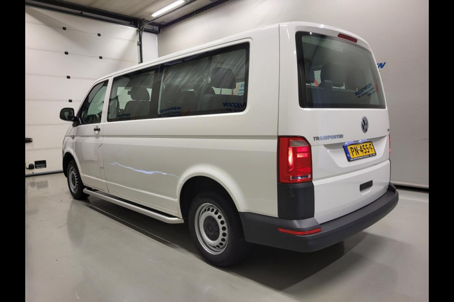 Volkswagen Transporter Kombi 2.0TDI 9-Personenbus - Excl. BTW / BPM vrij Euro 6!