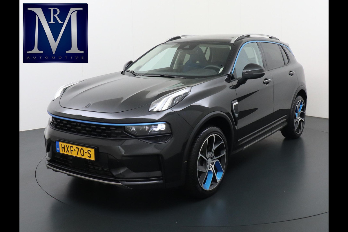Lynk & Co 01 1.5 PHEV | COMPLETE AUTO | LYNK&CO GARANTIE T/M 12-2026