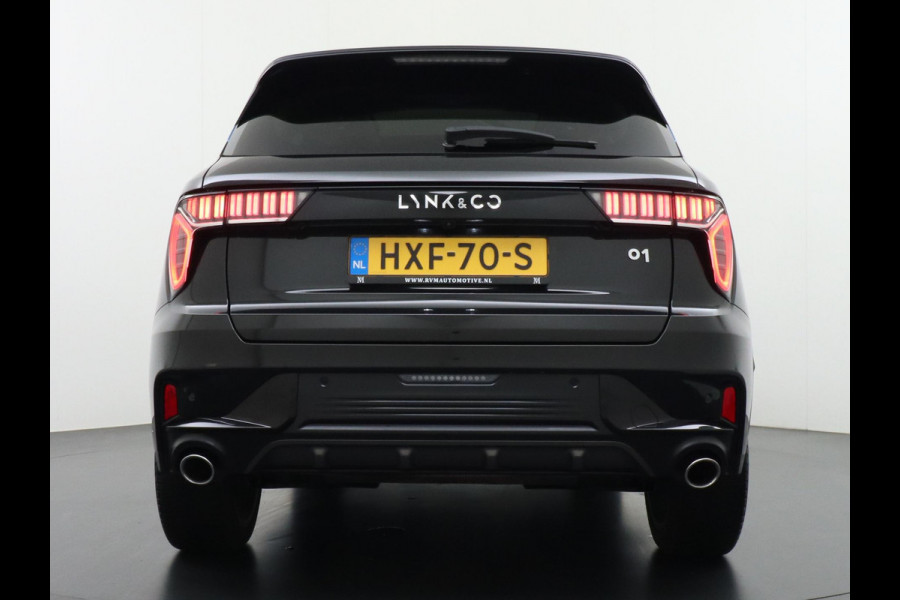 Lynk & Co 01 1.5 PHEV | COMPLETE AUTO | LYNK&CO GARANTIE T/M 12-2026