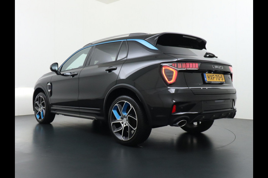 Lynk & Co 01 1.5 PHEV | COMPLETE AUTO | LYNK&CO GARANTIE T/M 12-2026