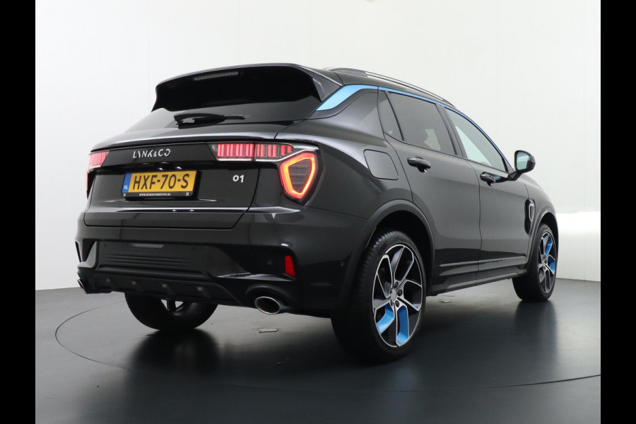 Lynk & Co 01 1.5 PHEV | COMPLETE AUTO | LYNK&CO GARANTIE T/M 12-2026