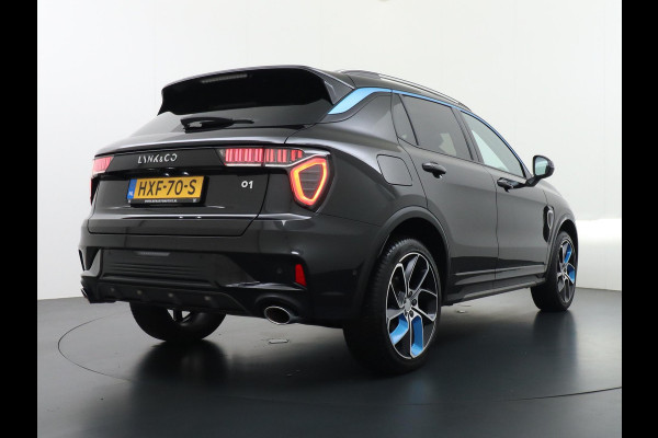 Lynk & Co 01 1.5 PHEV | COMPLETE AUTO | LYNK&CO GARANTIE T/M 12-2026