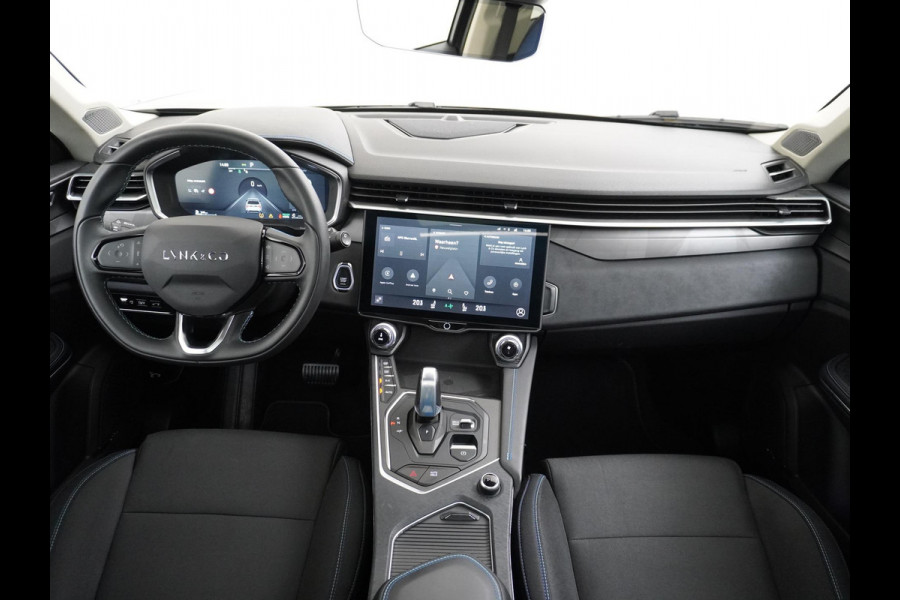 Lynk & Co 01 1.5 PHEV | COMPLETE AUTO | LYNK&CO GARANTIE T/M 12-2026