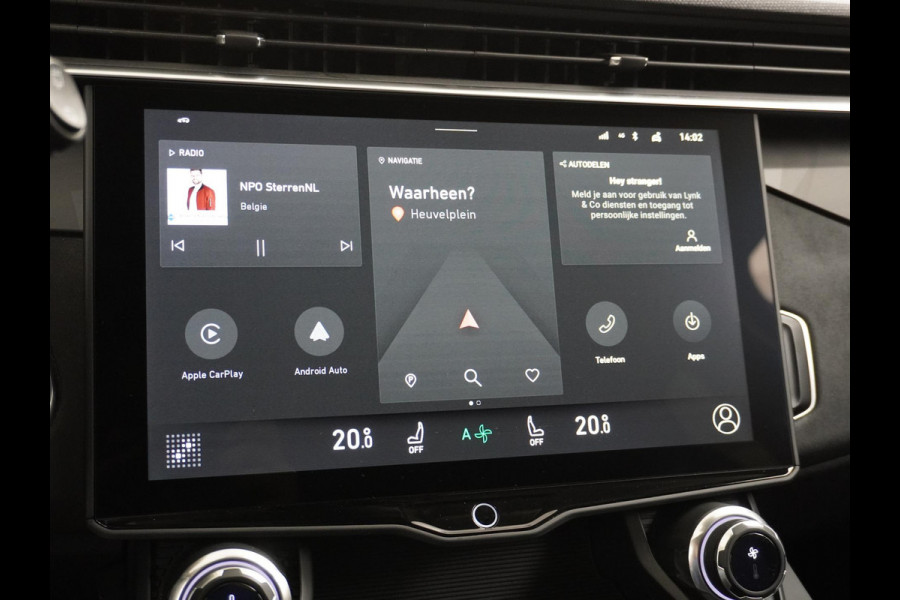 Lynk & Co 01 1.5 PHEV | COMPLETE AUTO | LYNK&CO GARANTIE T/M 12-2026