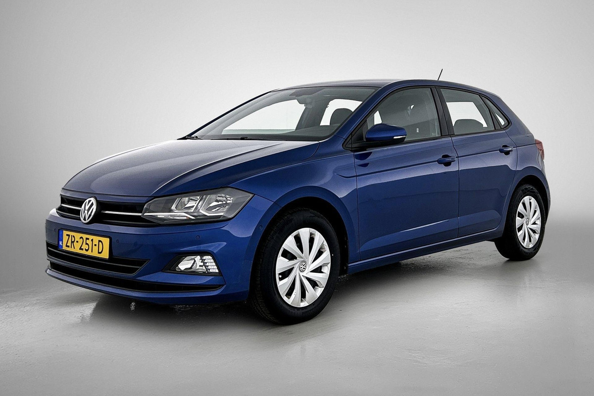 Volkswagen Polo 1.0 TSI Comfortline Business