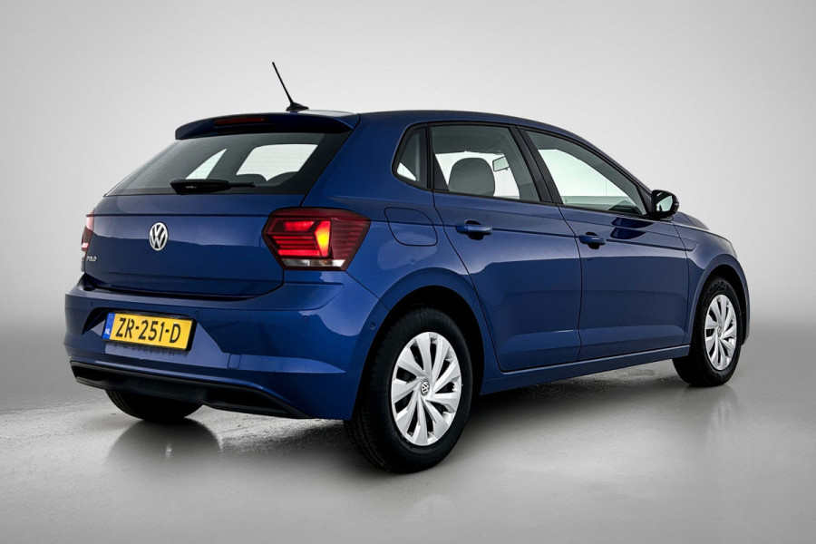 Volkswagen Polo 1.0 TSI Comfortline Business