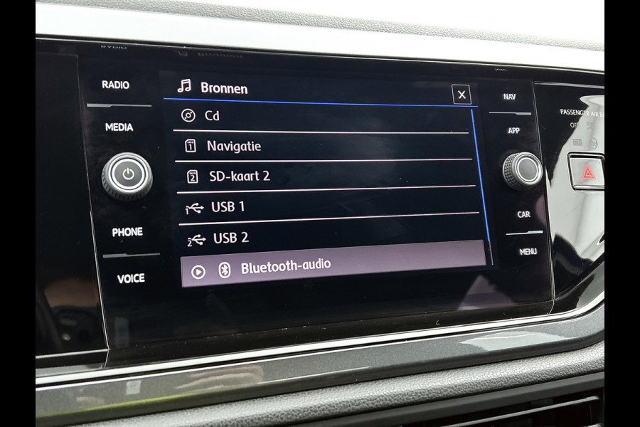 Volkswagen Polo 1.0 TSI Comfortline Business