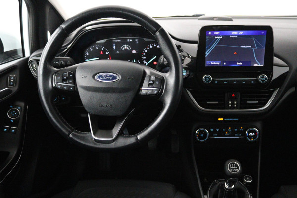Ford Fiesta 1.0 EcoBoost Titanium (PARKEERSENSOREN, ACHTERUITRIJCAMERA, CRUISE CONTROL, LANE-ASSIST, NL-AUTO)