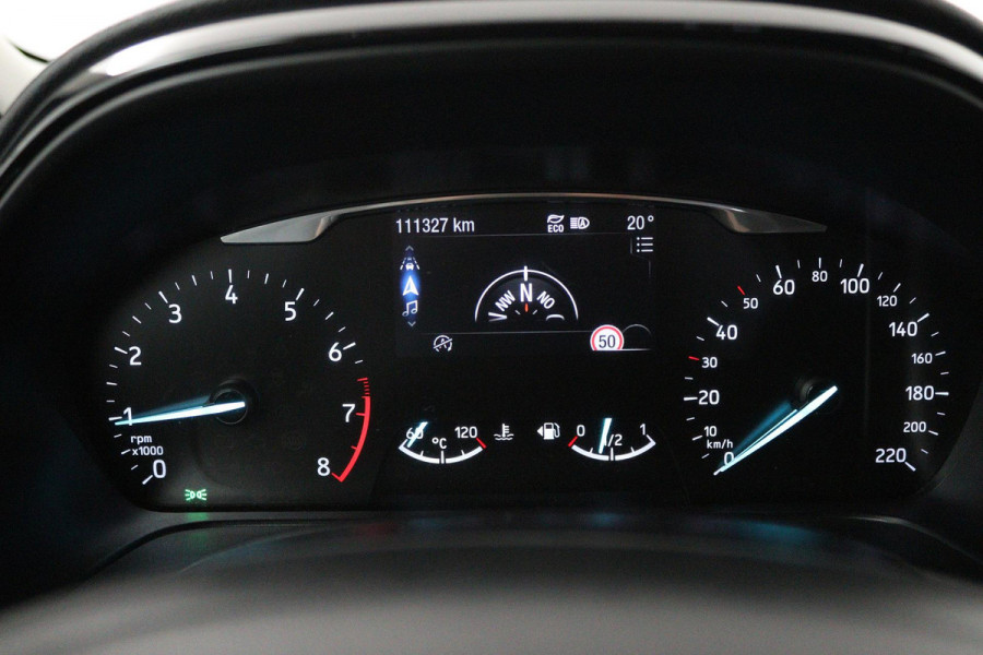 Ford Fiesta 1.0 EcoBoost Titanium (PARKEERSENSOREN, ACHTERUITRIJCAMERA, CRUISE CONTROL, LANE-ASSIST, NL-AUTO)