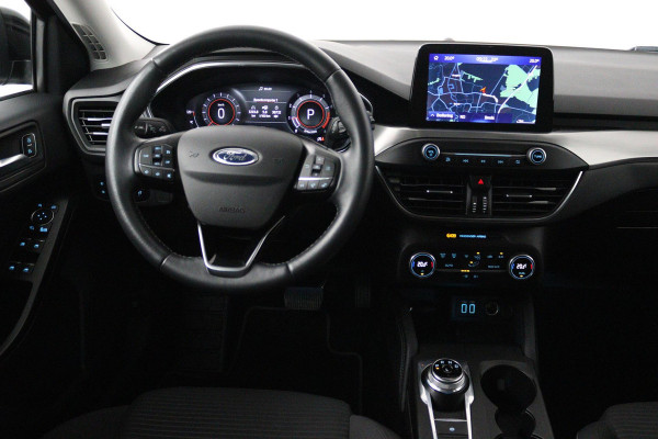 Ford Focus 1.0 EcoBoost Titanium X Business (PARKEERSENSOREN, ACHTERUITRIJCAMERA, CRUISE CONTROL, NAVIGATIE, LANE-ASSIST)