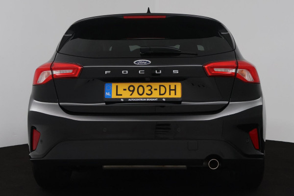 Ford Focus 1.0 EcoBoost Titanium X Business (PARKEERSENSOREN, ACHTERUITRIJCAMERA, CRUISE CONTROL, NAVIGATIE, LANE-ASSIST)