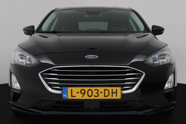 Ford Focus 1.0 EcoBoost Titanium X Business (PARKEERSENSOREN, ACHTERUITRIJCAMERA, CRUISE CONTROL, NAVIGATIE, LANE-ASSIST)