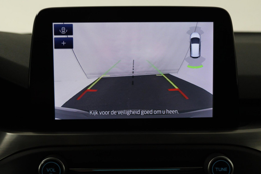 Ford Focus 1.0 EcoBoost Titanium X Business (PARKEERSENSOREN, ACHTERUITRIJCAMERA, CRUISE CONTROL, NAVIGATIE, LANE-ASSIST)