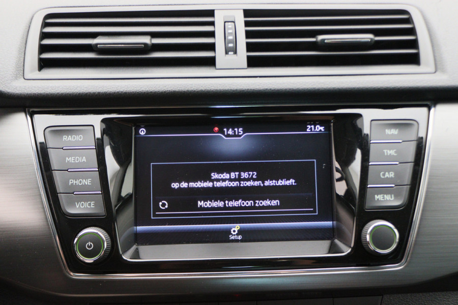 Škoda Fabia Combi 1.0 Business Edition Climate, Apple Carplay, DAB, Cruise, PDC