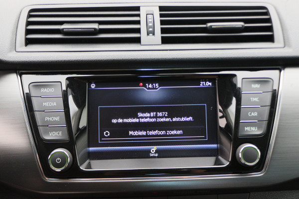 Škoda Fabia Combi 1.0 Business Edition Climate, Apple Carplay, DAB, Cruise, PDC