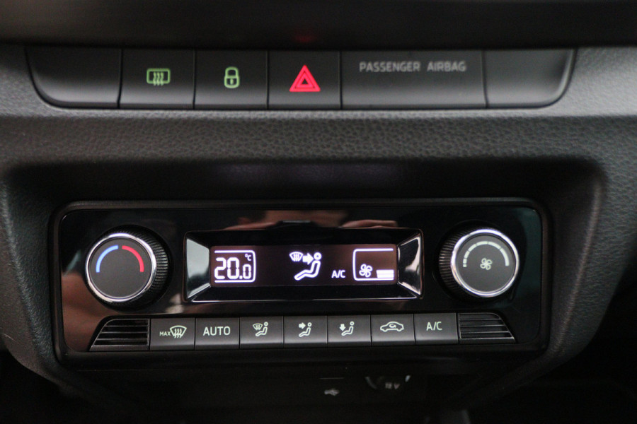 Škoda Fabia Combi 1.0 Business Edition Climate, Apple Carplay, DAB, Cruise, PDC