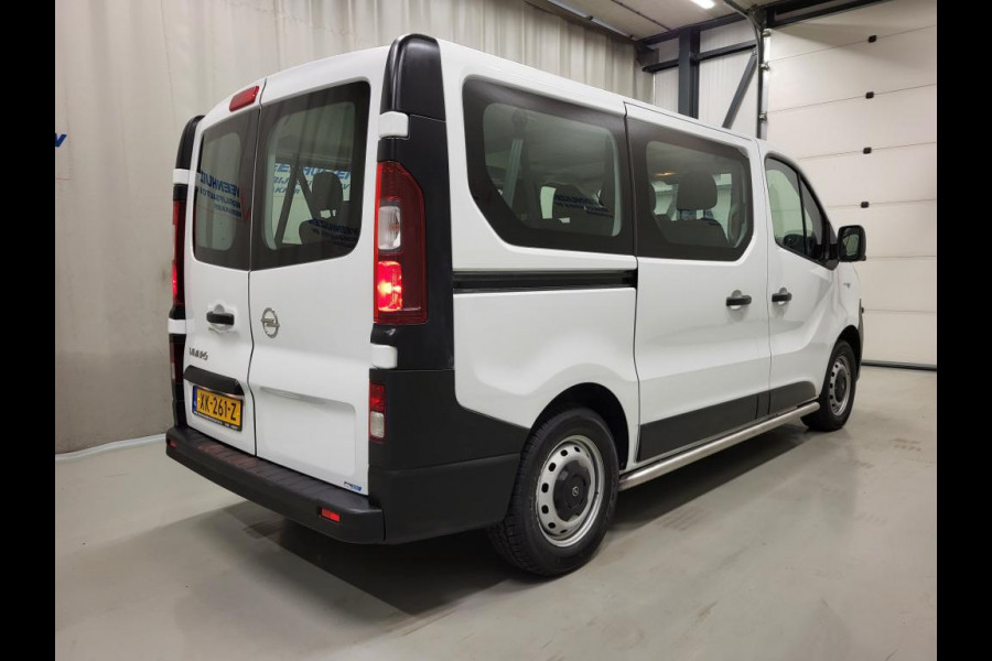 Opel Vivaro Combi 1.6CDTI 9-Personenbus - Excl. BTW / BPM vrij Euro 6!