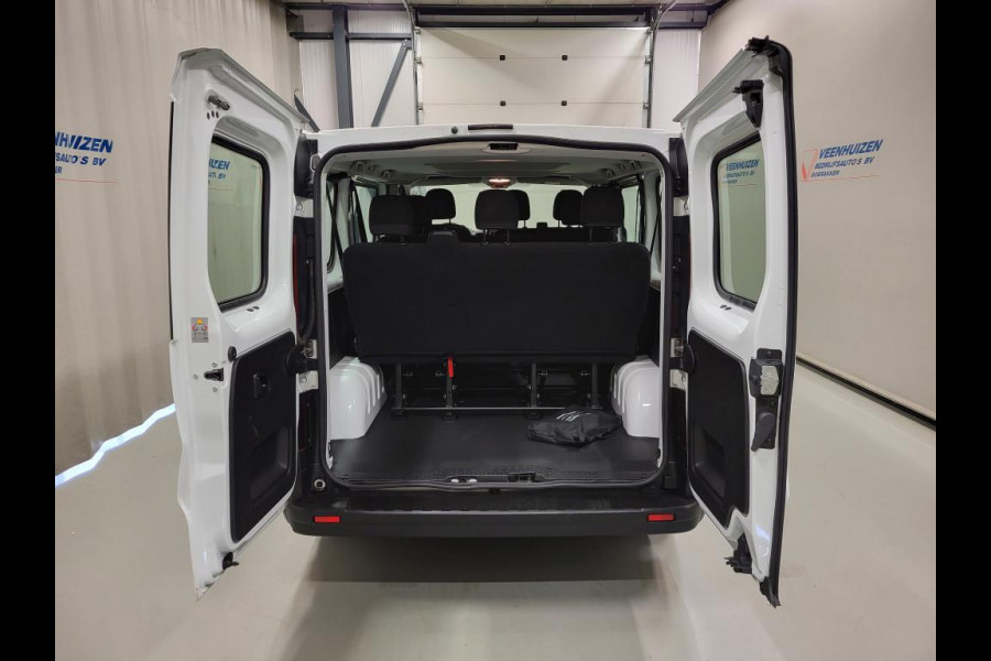Opel Vivaro Combi 1.6CDTI 9-Personenbus - Excl. BTW / BPM vrij Euro 6!