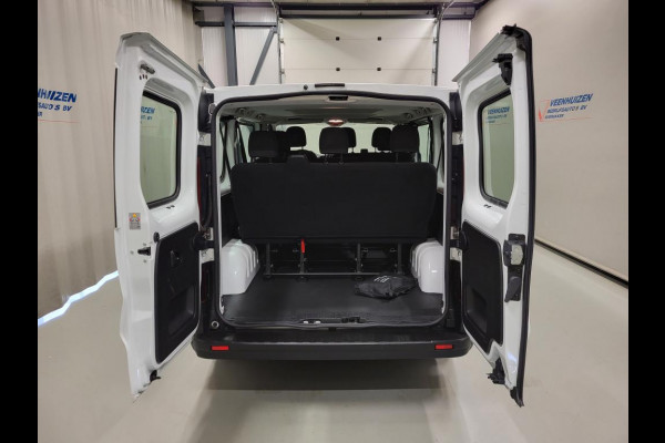 Opel Vivaro Combi 1.6CDTI 9-Personenbus - Excl. BTW / BPM vrij Euro 6!