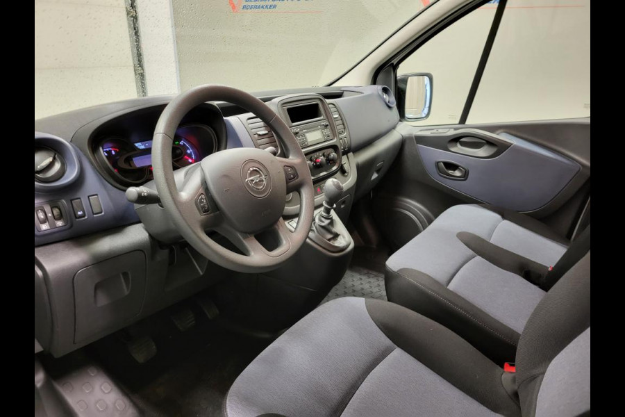 Opel Vivaro Combi 1.6CDTI 9-Personenbus - Excl. BTW / BPM vrij Euro 6!
