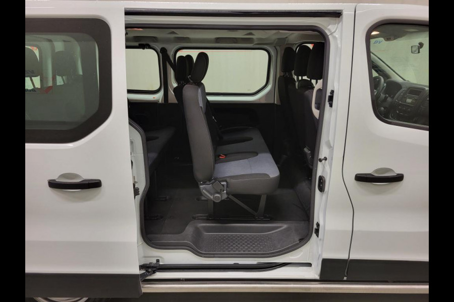 Opel Vivaro Combi 1.6CDTI 9-Personenbus - Excl. BTW / BPM vrij Euro 6!