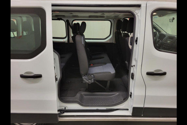 Opel Vivaro Combi 1.6CDTI 9-Personenbus - Excl. BTW / BPM vrij Euro 6!