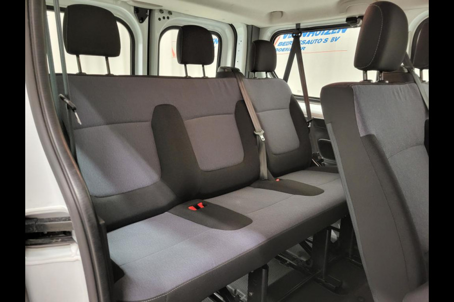 Opel Vivaro Combi 1.6CDTI 9-Personenbus - Excl. BTW / BPM vrij Euro 6!