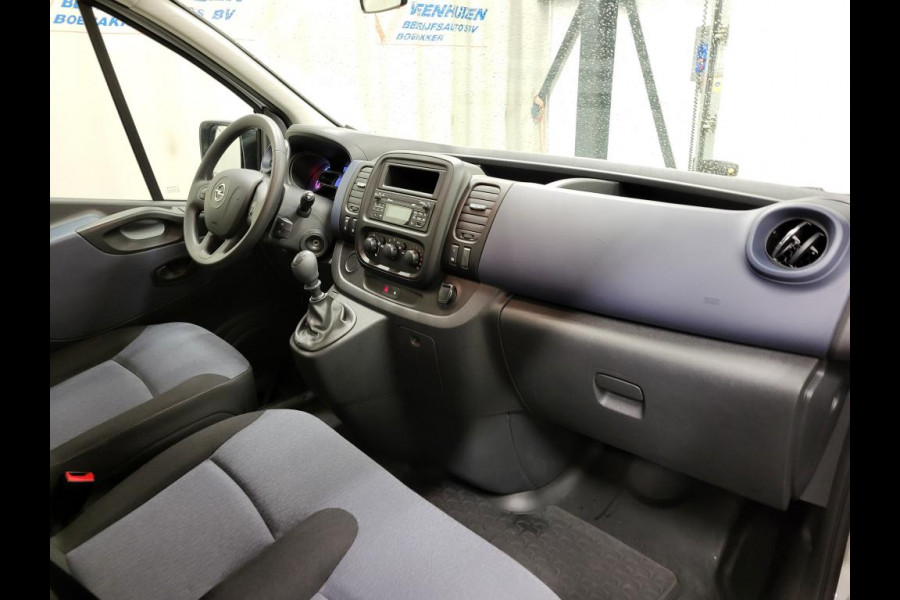 Opel Vivaro Combi 1.6CDTI 9-Personenbus - Excl. BTW / BPM vrij Euro 6!