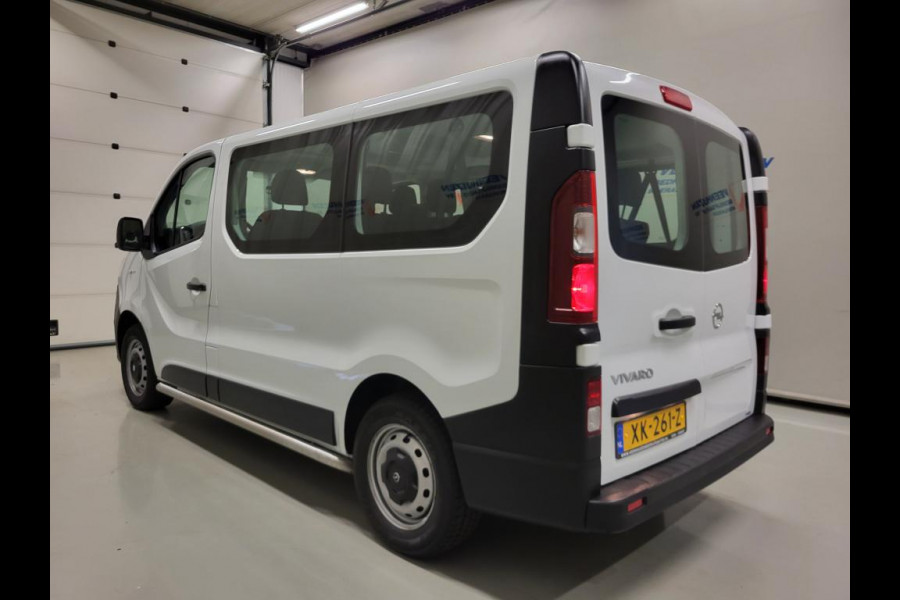 Opel Vivaro Combi 1.6CDTI 9-Personenbus - Excl. BTW / BPM vrij Euro 6!