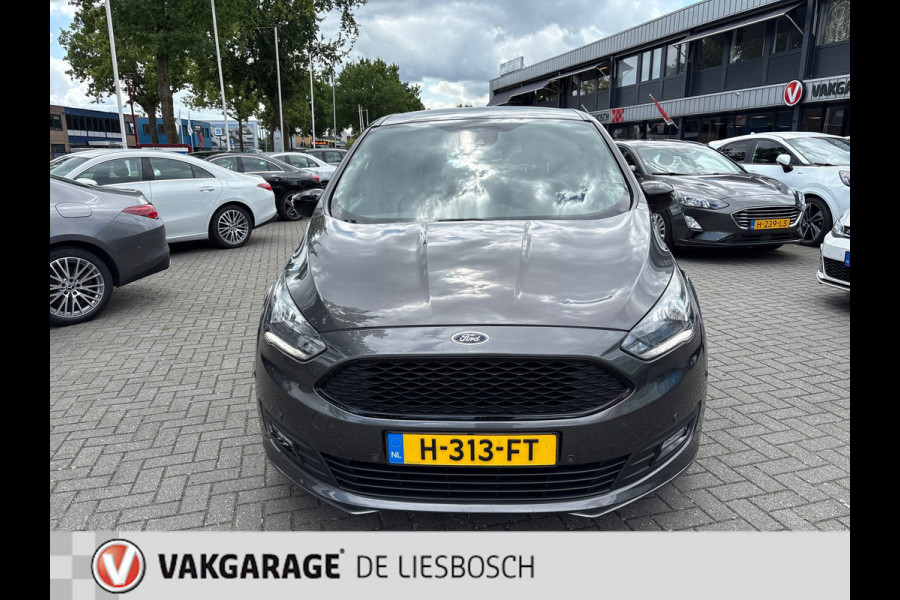 Ford C-MAX 1.0 Titanium/navi/camera/trekhaak/stoel en stuurverw./boeken