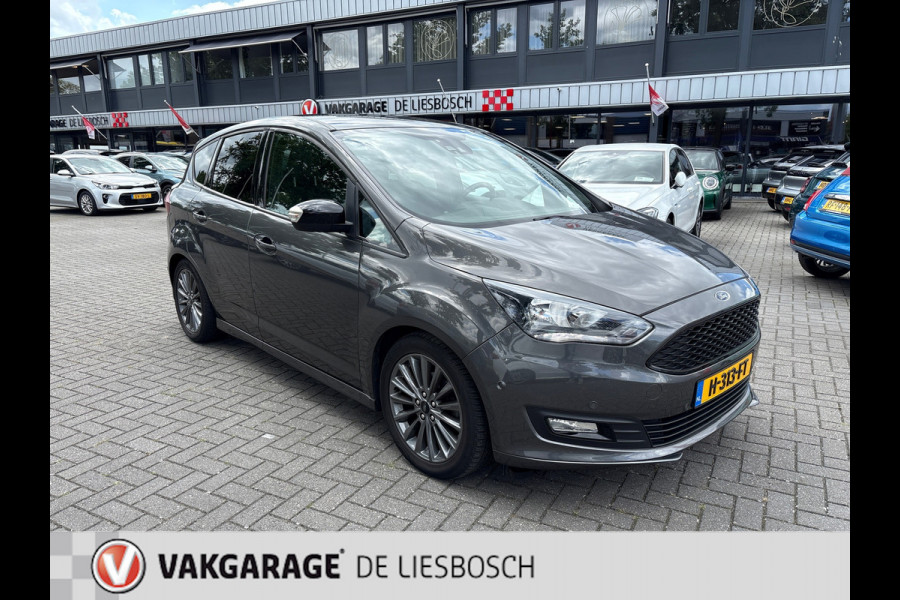 Ford C-MAX 1.0 Titanium/navi/camera/trekhaak/stoel en stuurverw./boeken