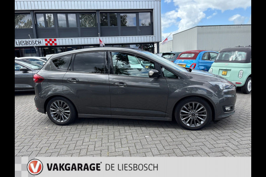 Ford C-MAX 1.0 Titanium/navi/camera/trekhaak/stoel en stuurverw./boeken