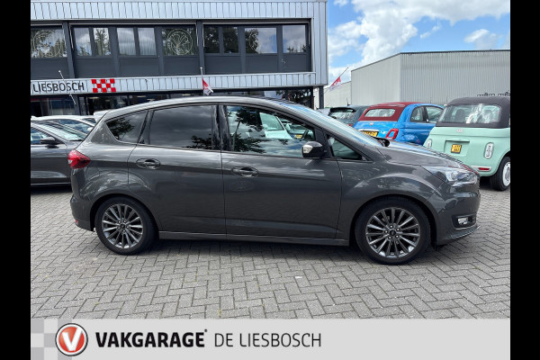 Ford C-MAX 1.0 Titanium/navi/camera/trekhaak/stoel en stuurverw./boeken