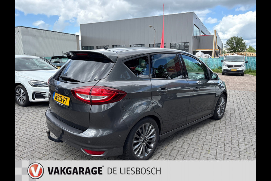 Ford C-MAX 1.0 Titanium/navi/camera/trekhaak/stoel en stuurverw./boeken